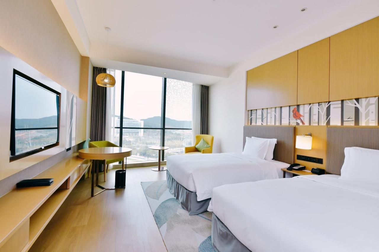 Holiday Inn Changsha Dawangshan By Ihg Exterior photo